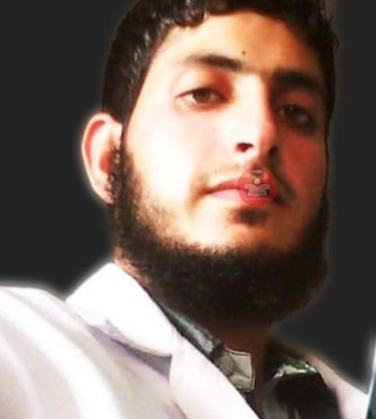 आंतकी मुजम्मिल गनी